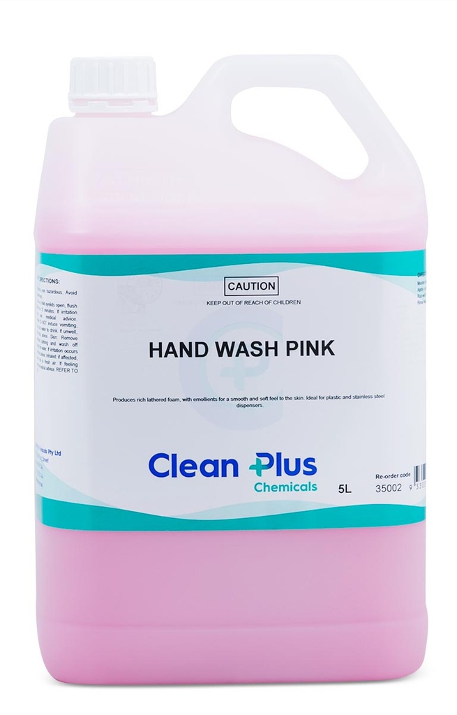 Hand Wash Liquid - Pink