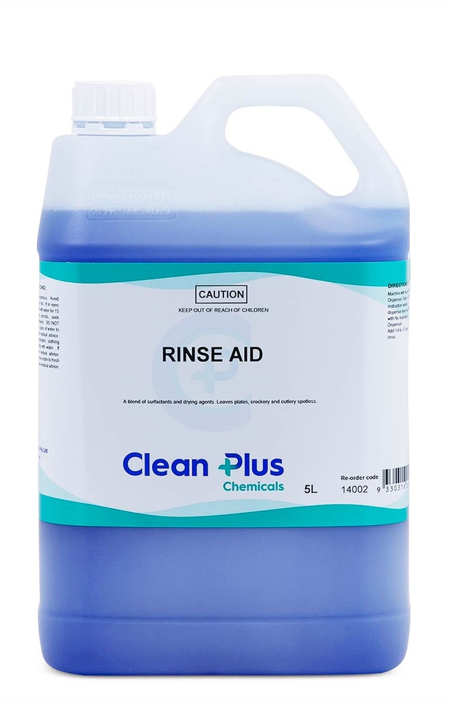 Rinse Aid